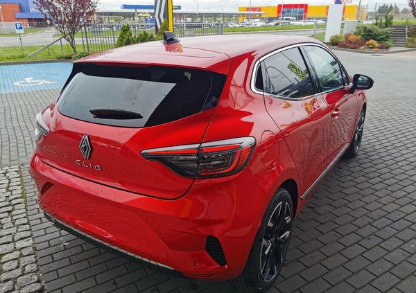 Renault Clio cena 86900 przebieg: 5, rok produkcji 2024 z Kalisz Pomorski małe 67